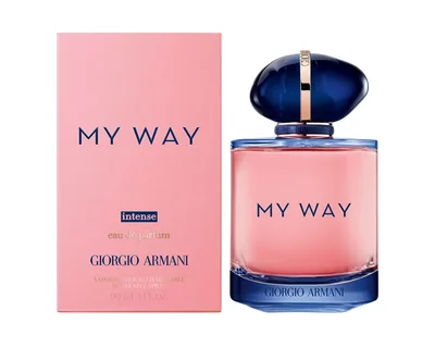Perfume Giorgio Armani My Way Eau de Parfum 90 ml