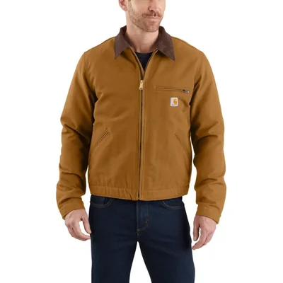 Chaqueta Carhartt J01 Duck Detroit 5XL