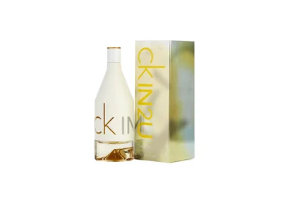 Perfume Ck In2u de Calvin Klein Women Eau De Toilette de 150 ml