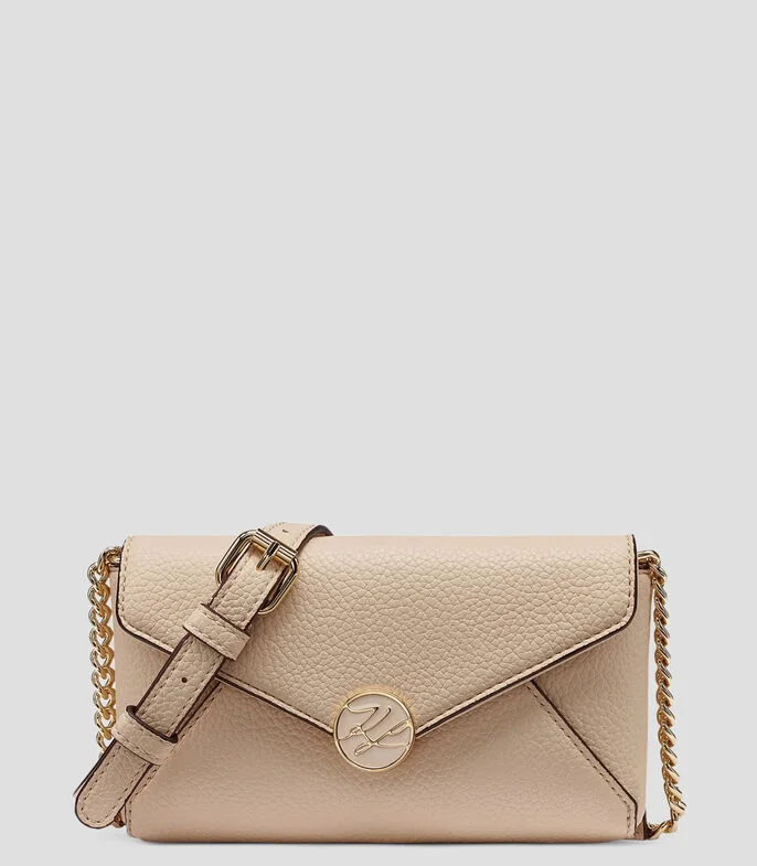 Bolsa crossbody tipo sobre Mujer