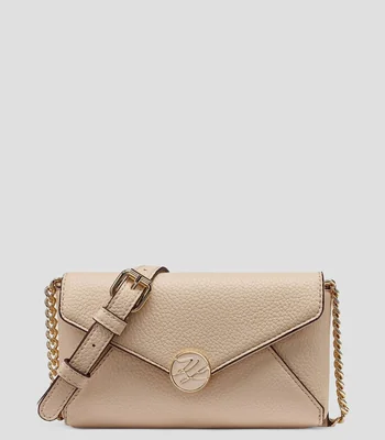 Bolsa crossbody tipo sobre Mujer