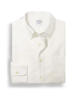 Camisa Brooks Brothers Friday Oxford