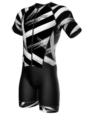 Traje Triatlón Sparx Elite Aerosuit Manga Corta (Talla Grande)