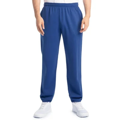 PANTALONES Fruit of the Loom 4XL Azul Suave (Felpa)