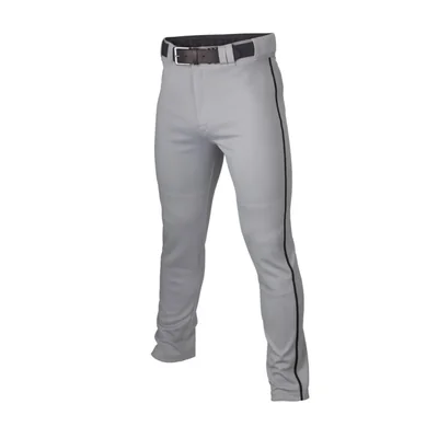 Pantalón de béisbol Easton RIVAL+ talla S gris/negro