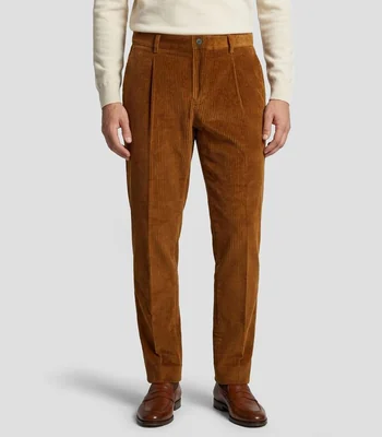 Pantalón de pana Hombre