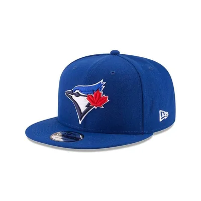 Gorra ajustable New Era Toronto Blue Jays 9FIFTY Azul Real