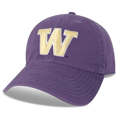 Gorra Legacy Washington Huskies color del equipo
