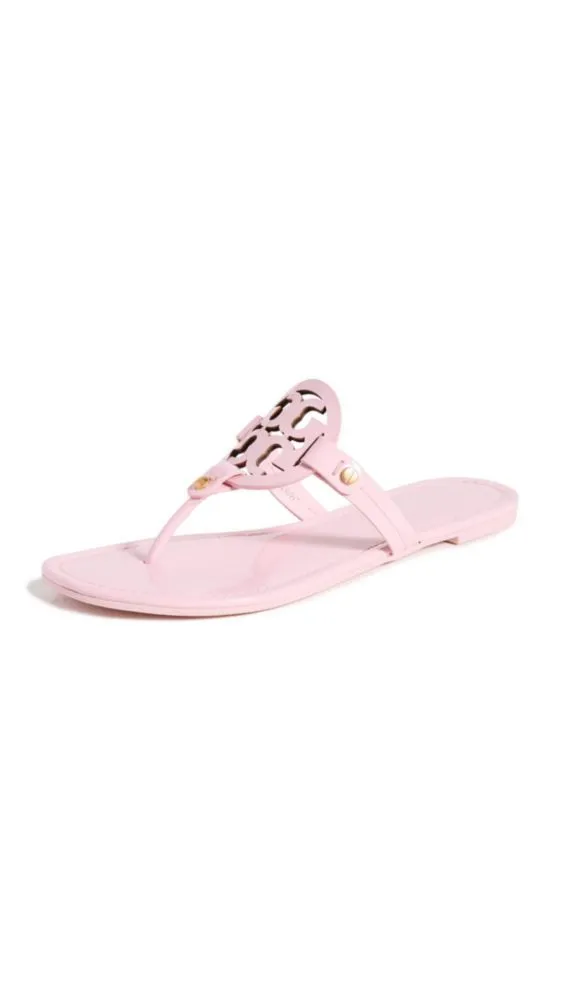 Sandalia Tory Burch 10 US color Petunia
