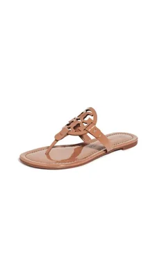 Sandalia Tory Burch Miller Caqui 11 US