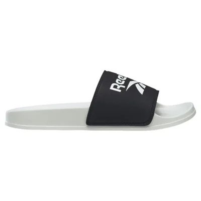 SANDALIA REEBOK MUJER SLIDES NEGRO 100063324