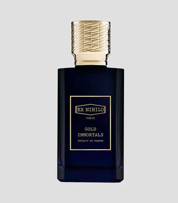 EXN EXTRAIT GOLD IMMORTALS 100ML