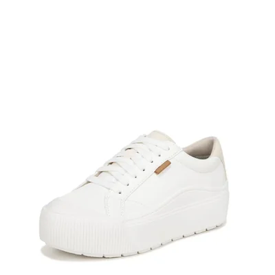 Zapatilla Dr. Scholl's Time Off Max blanca talla 7M para mujer