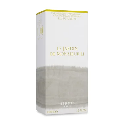 Hermes Le Jardin De Monsieur Li 100 ml