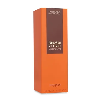 Hermes Bel Ami Vetiver 100 ml