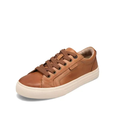 Zapatillas Taos Plim Soul Lux de Cuero 8 (M) EE. UU.