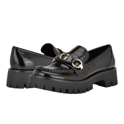 Mocasín GUESS Almost negro 5.5