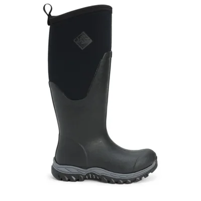 Botas MUCK Arctic Sport II Altas Negras para Mujer