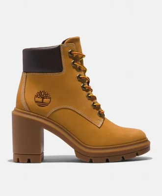 Botas para mujer Allington Heights Amarillo TB0A5Y5R231