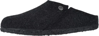 Pantufla Birkenstock Zermatt EU 39 Antracita de Lana