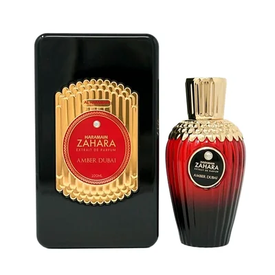 Zahara Amber Dubai | Al Haramain | Extrait de Parfum