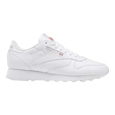 TENIS REEBOK UNISEX CLASSIC LEATHER BLANCO 100008492