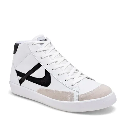 Panam Tenis urbano para joven blanco gris negro, código 109206-1