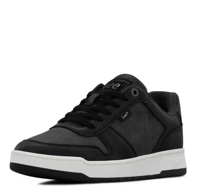 Zapatilla deportiva Lee Specter Court negro/ántracita 27 cm