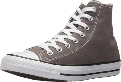 Zapatillas Converse Chuck Taylor All Star HI Charcoal talla 10