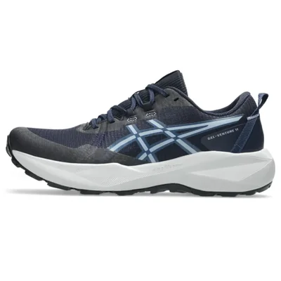 Zapatillas de running ASICS Gel-Venture 11 27 cm Midnight/Azul