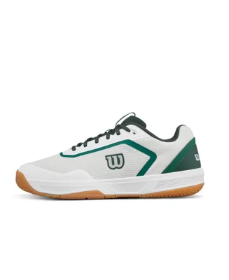 Zapatilla de Tenis WILSON CourtGlide Blanca/Goma Talla 29 cm