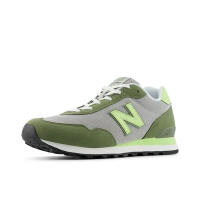 Zapatilla New Balance 515 V3 265 cm Raincloud/Lime