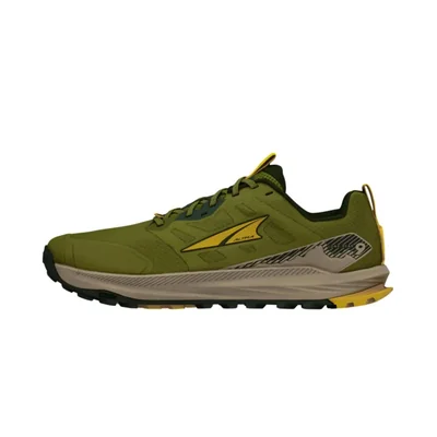 Zapatilla de trail ALTRA Lone Peak 9 para hombre verde talla 10