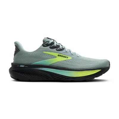 Zapatilla Brooks Ghost 17 Gray Mist 28 cm