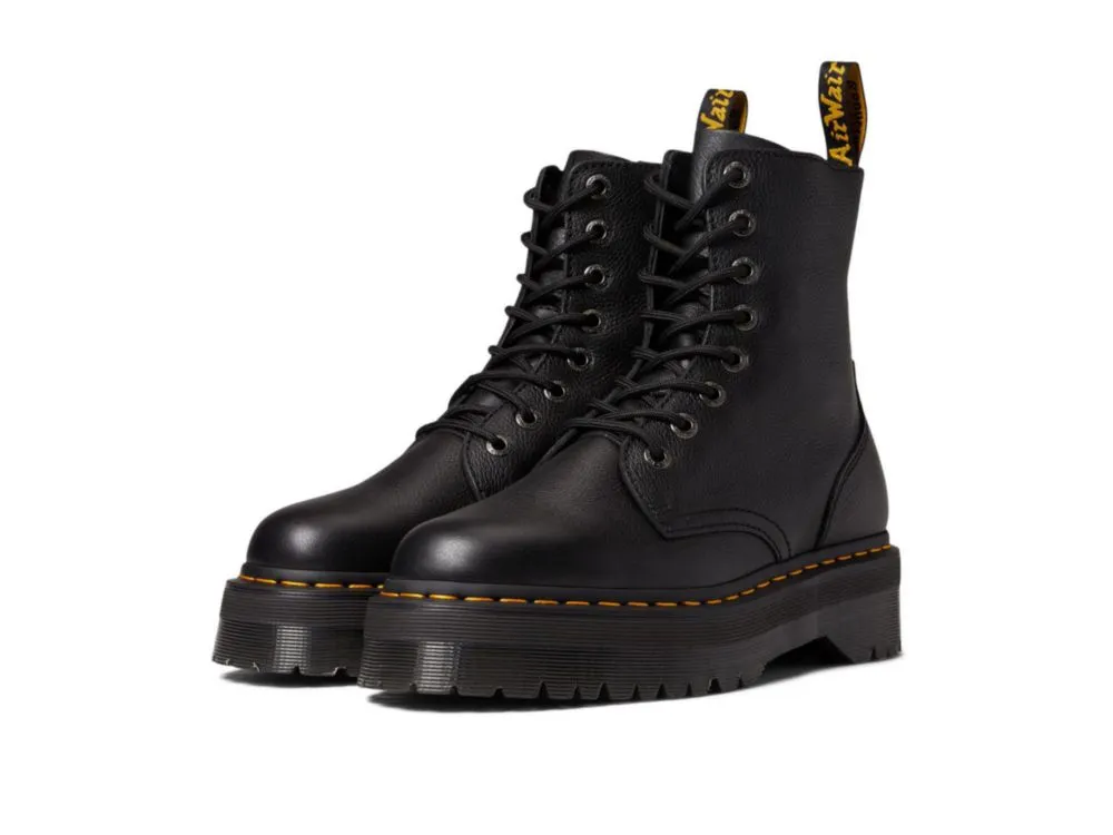 Botas Dr. Martens 10 negras estilo bovver