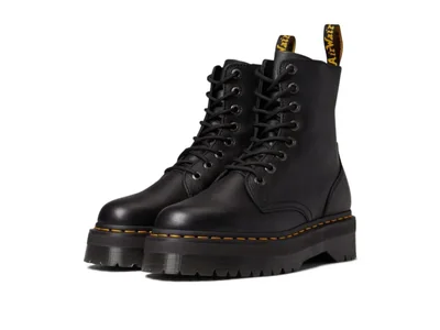 Botas Dr. Martens 10 negras estilo bovver