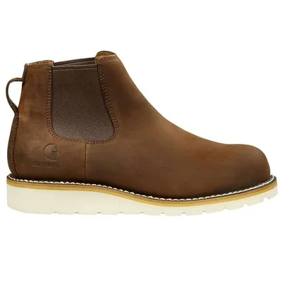 Botas Chelsea Wedge con puntera de acero Carhartt