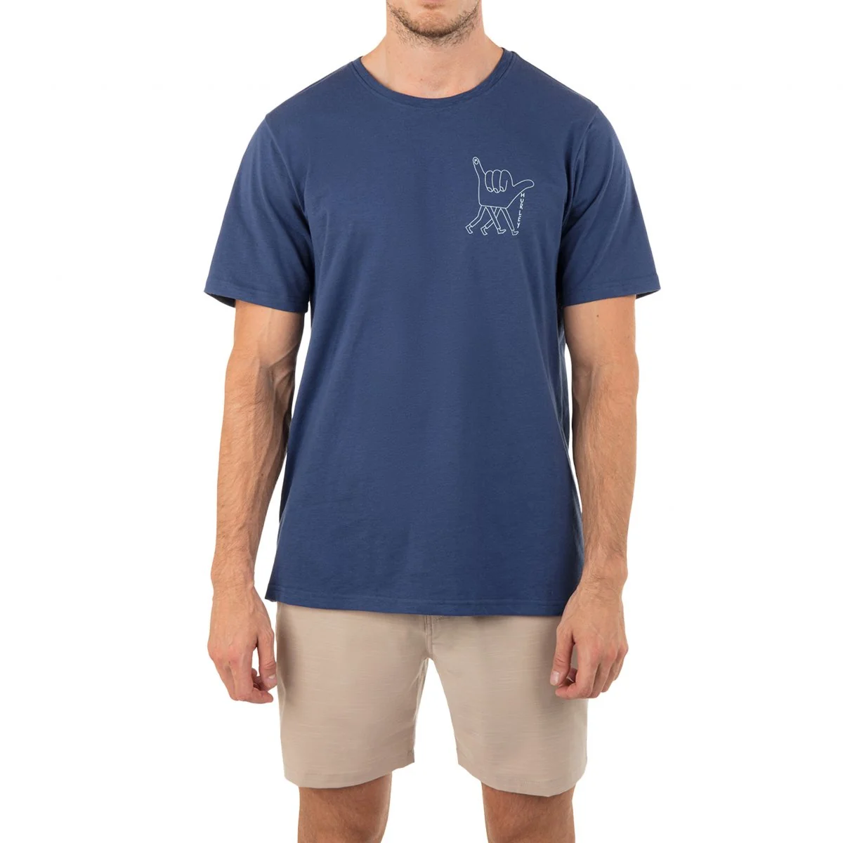 Playera Hurely Everyday H2O Dri