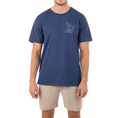 Playera Hurely Everyday H2O Dri