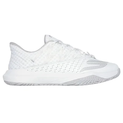 Tenis Skechers Viper Court Rally Color Blanco Para Hombre