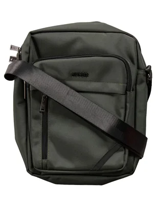 Set/Bolsa Messenger Huser Huser0526 De Sintético Para Hombre