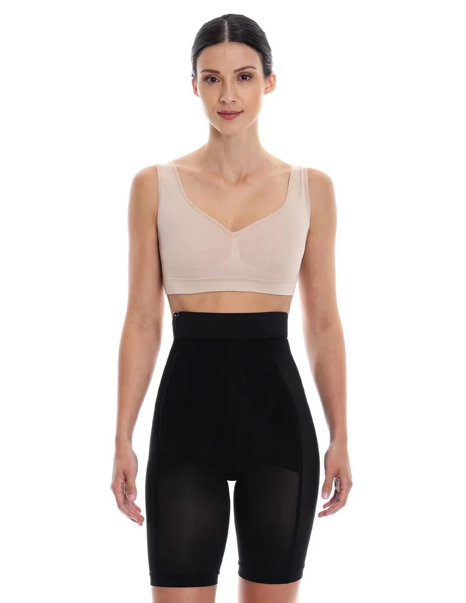 Faja tipo short Bellaform con compresión alta para mujer CH