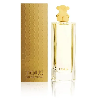 Perfume Tous Gold para Mujer de Tous Eau De Parfum 90ML