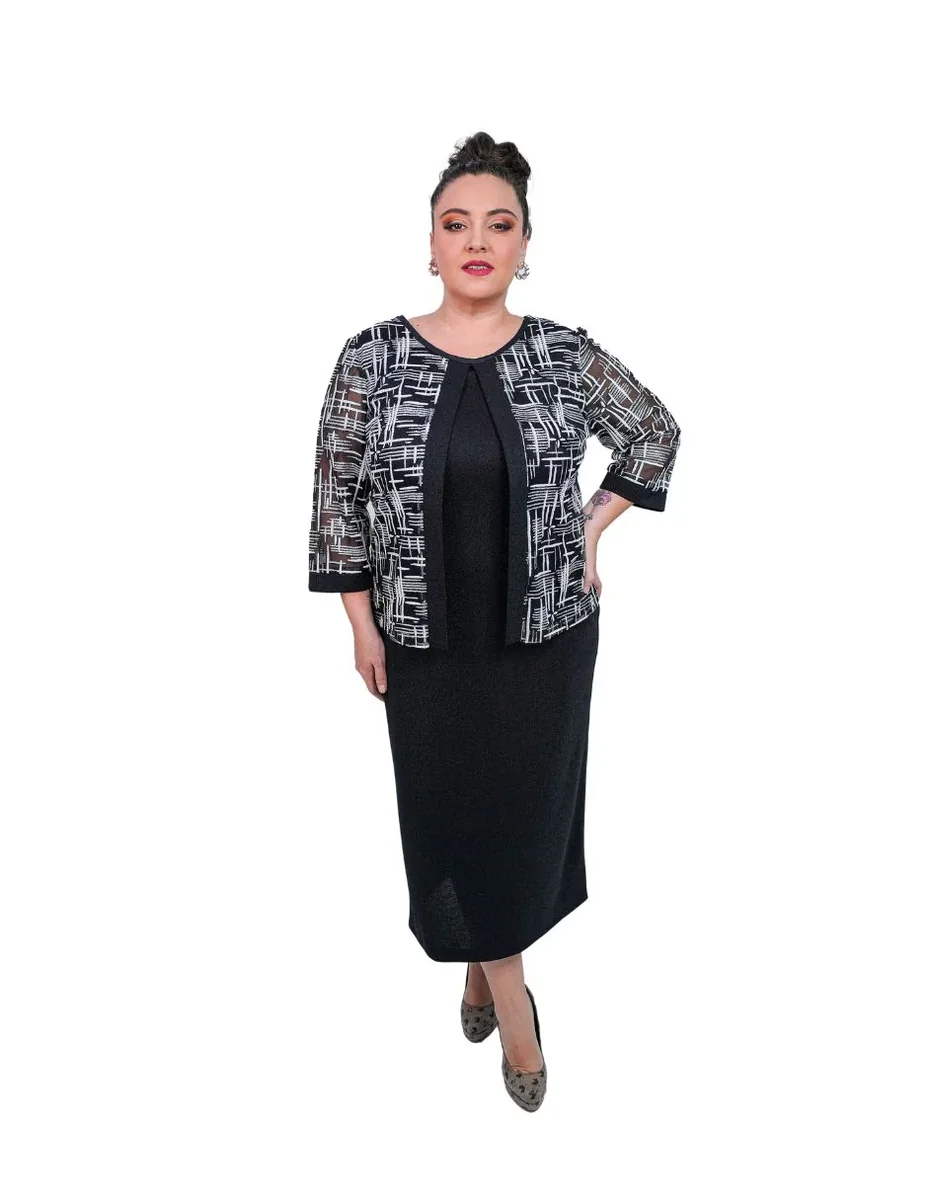 Corto fiesta la difference la difference para mujer 38