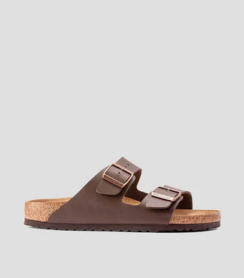 Sandalias planas Arizona Mujer