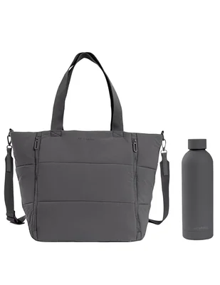 Mochila con portalaptop cool capital onna tote unisex