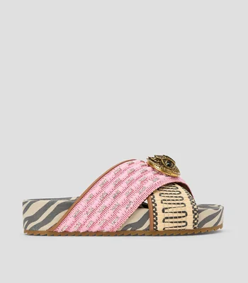 Sandalias planas Chelsea Mujer
