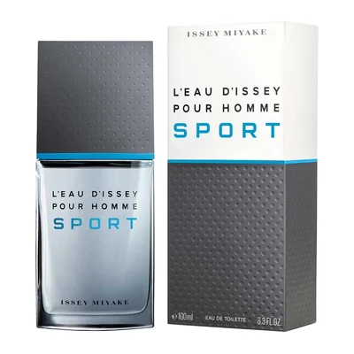 Issey Miyake Sport EDT 100ml Caballero