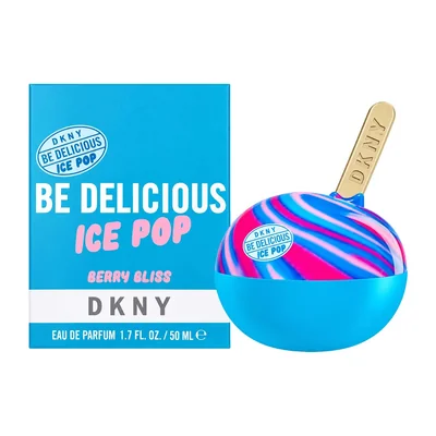 Be Delicious Ice Pop Berry Bliss EDP 50ml Dama