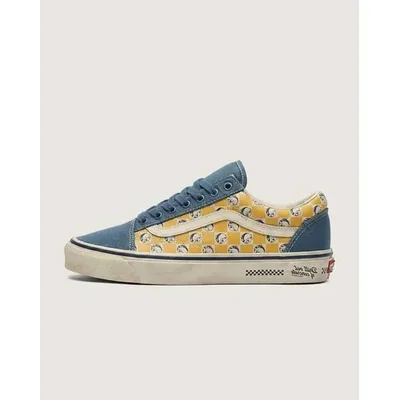 Tenis Old Skool x Dimoo Azul 0BE0